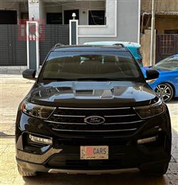 فۆرد ئێکسپلۆرەر